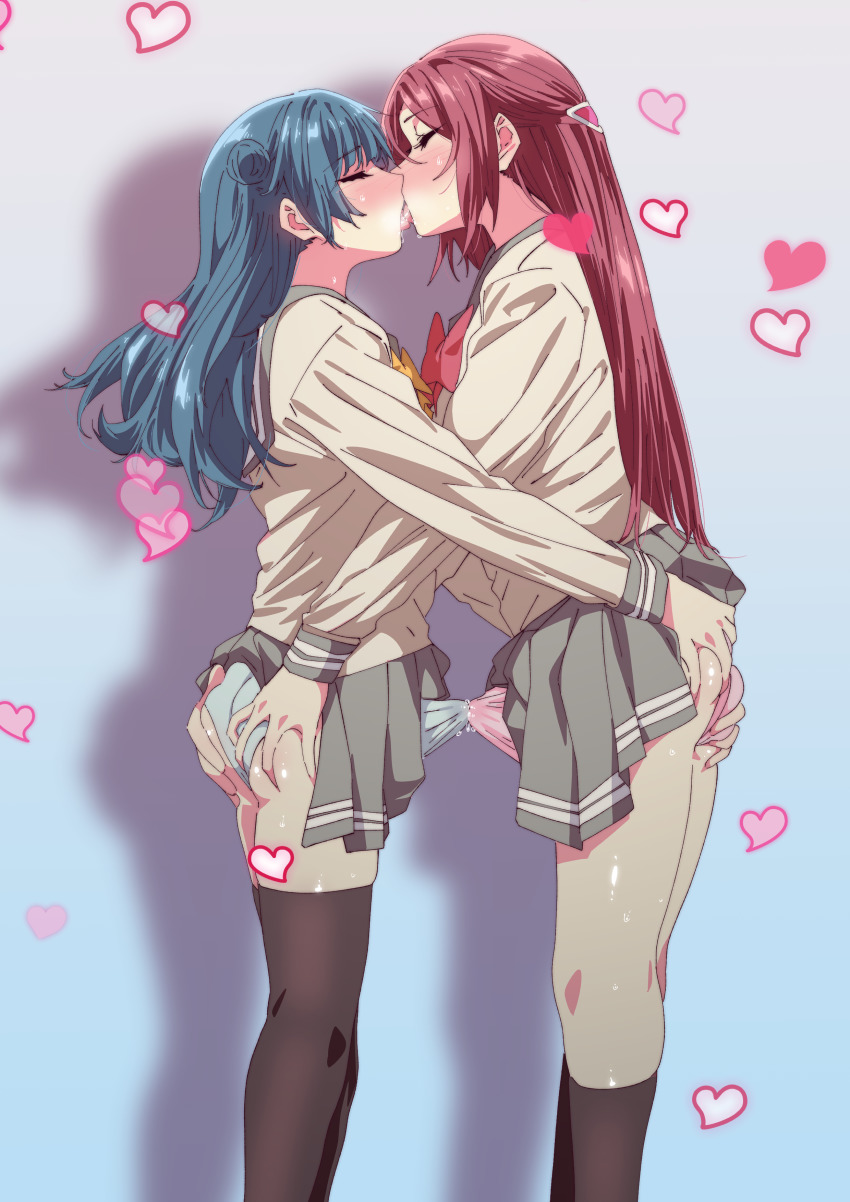 lovelive futa 