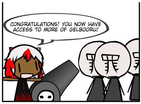 account options, display all content checkbox, save settings. job done.