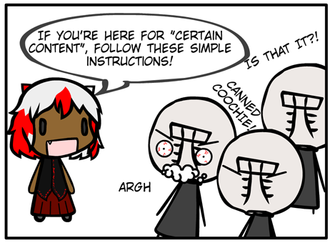 account options, display all content checkbox, save settings. job done.