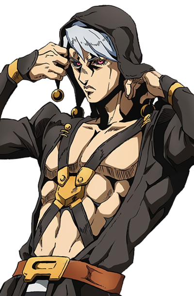 jojo jojo_no_kimyou_na_bouken risotto_nero tagme