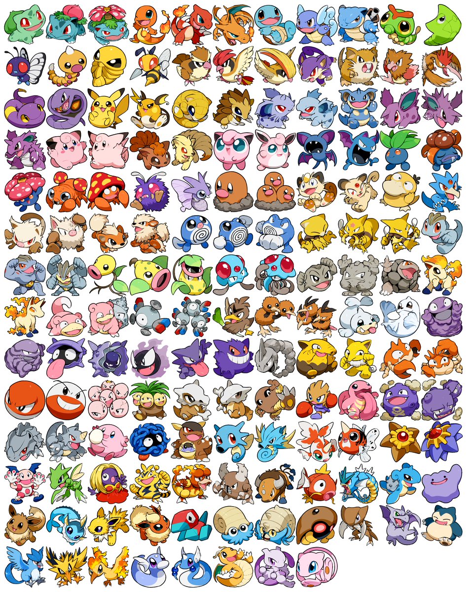 ._. :3 abra aerodactyl alakazam arbok arcanine articuno beak beedrill bellsprout bird black_eyes blastoise blonde_hair blue_eyes bone bright_pupils bulbasaur butterfree caterpie chansey charizard charmander charmeleon chibi claws clefable clefairy closed_eyes cloyster coin colored_sclera cubone dewgong diglett ditto dodrio doduo dragonair dragonite dratini drooling drowzee dugtrio eevee egg ekans electabuzz electrode_(pokemon) everyone exeggcute exeggutor fangs farfetch&#039;d fearow fiery_hair flame-tipped_tail flareon food game_freak gastly gen_1_pokemon gengar geodude gloom_(pokemon) golbat goldeen golduck golem_(pokemon) graveler grimer growlithe gyarados haunter head_wings highres hitmonchan hitmonlee holding holding_bone holding_egg holding_food holding_pendulum holding_spoon holding_spring_onion holding_vegetable holed_coin horns horse horsea hypno ivysaur jigglypuff jolteon jynx kabuto_(pokemon) kabutops kadabra kakuna kangaskhan kawaanago kingler koffing krabby lapras legendary_pokemon lickitung machamp machoke machop magikarp magmar magnemite magnet magneton mankey marowak meowth metapod mew_(pokemon) mewtwo moltres mouth_drool mr._mime muk multiple_tails mythical_pokemon nidoking nidoqueen nidoran nidoran_(female) nidoran_(male) nidorina nidorino ninetales nintendo no_humans no_mouth oddish omanyte omastar one_eye_closed onix open_mouth paras parasect pendulum persian pidgeot pidgeotto pidgey pikachu pinsir pokemon pokemon_(creature) pokemon_rgby poliwag poliwhirl poliwrath ponyta porygon primeape psyduck raichu rapidash raticate rattata red_eyes red_sclera rhydon rhyhorn sandshrew sandslash screw scyther seadra seaking seel shellder single_horn slowbro slowpoke smile snorlax spearow spoon spring_onion squirtle starmie staryu tail tangela tauros tongue tongue_out vaporeon vegetable venomoth venonat venusaur victreebel vileplume voltorb vulpix wartortle weedle weepinbell weezing white_background white_pupils wigglytuff wings zapdos zubat