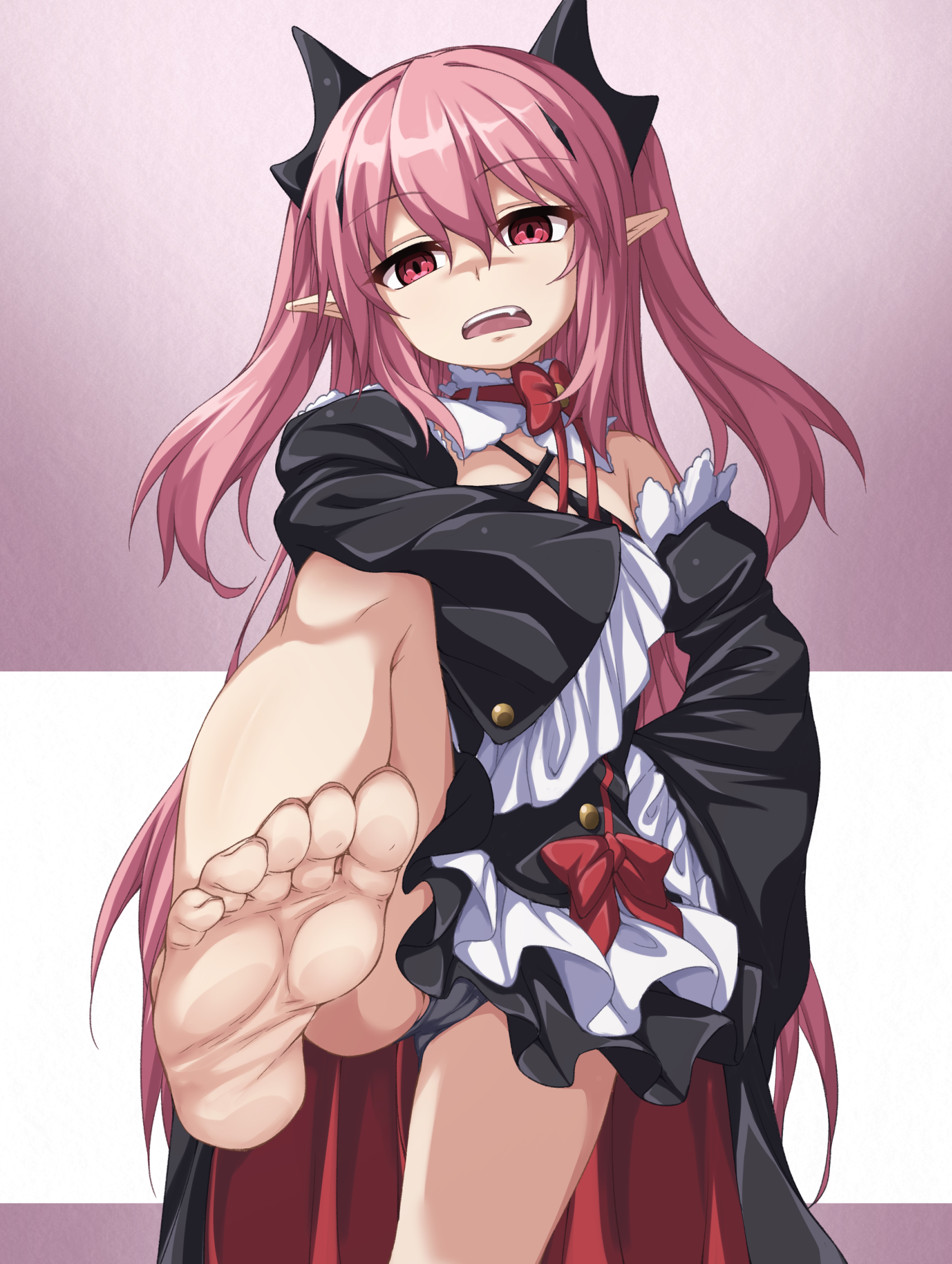 Krul Tepes hentai 