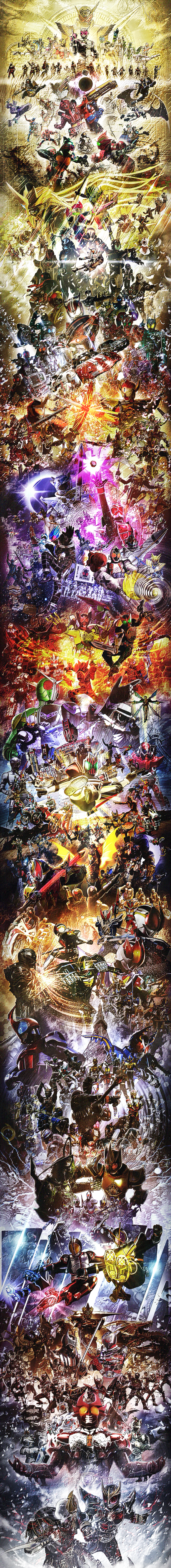 10s 2019 6+boys absolutely_everyone absurdres accel_trial action_gamer_level_2 adk-em advent_card advent_deck agito_(ground_form) agito_(storm_form) agito_(sword_form) agito_(trinity_form) aiming altering_(agito) another_zio_ii antennae aqua_eyes arm_blade armed_hibiki armor armored_bodysuit astro_switch astronaut aura axe banana_arms bandai bandai_namco bang_bang_shooting_level_2 base_states bat_wings battle beetle_horn belt belt-san beyondriver bird black_armor black_bodysuit black_eyes black_gloves black_hole blay_buckle blay_rouzer blizzard blizzard_knuckle blue_armor blue_eyes bodysuit boots bow_(weapon) breastplate budou_arms bug build_driver burakawani_(ooo_combo) cape car card cell_medal chainsaw character_request chase_(kamen_rider_drive) chest_harness claw_(weapon) claws clenched_hands climax_form cloak clock clock_hands coattails colored_skin complete_form compound_eyes contract_monster core_medal crocodile_fullbottle cross-z_magma cross-zbuild_can cross-zbuild_form daidai_maru dangerous_zombie_level_x decadriver den-o_belt dengasher_sword_mode double_driver dragon dragvisor drill drive_driver drive_type-wild dual_rider_gashat dual_wielding eclipse engineblade everyone evol_blackhole evol_driver evol_trigger evolto eyecon face-to-face faceoff faiz faiz_accel faiz_blaster faiz_driver falling_feathers feathers fedora fiery_wings fighting fighting_stance final_form_ride finishing_move fins fire flame_dragon flame_style flying_kick food fourze_driver fruit full_armor full_body fullbottle fullfull_bottle fusion gaia_memory gamer_driver gashacon_breaker gashat gatakiriba_(ooo_combo) geiz_revive geiz_revive_goretsu genius_form genius_fullbottle ghost_driver glass_shards gloves glowing glowing_eyes glowing_wings goggles gold_armor gold_horns gold_trim gord_drive grand_zi-o_rider_watch grasshopper grease_blizzard green_armor green_eyes green_helmet green_mask grey_armor group_picture group_pose guitar gun hammer harness hat hawk hazard_trigger heisei helmet henshin_pose heterochromia highres holding holding_axe holding_card holding_chainsaw holding_gun holding_polearm holding_sword holding_weapon hood hooded_jacket horns hurricane_dragon hurricane_style imminent_fight in-franchise_crossover insect instrument ishimori_prod jacket jewelry jumping kabuto_zecter kamen_rider kamen_rider_(1st_series) kamen_rider_1 kamen_rider_1_(the_first) kamen_rider_1_(the_next) kamen_rider_2 kamen_rider_2_(the_first) kamen_rider_2_(the_next) kamen_rider_555 kamen_rider_accel kamen_rider_agito kamen_rider_agito_(series) kamen_rider_agito_(shining_form) kamen_rider_amazon kamen_rider_amazon_(series) kamen_rider_amazon_alpha kamen_rider_amazon_neo kamen_rider_amazon_omega kamen_rider_amazon_sigma kamen_rider_amazons kamen_rider_armed_hibiki kamen_rider_baron kamen_rider_beast kamen_rider_birth kamen_rider_black kamen_rider_black_(series) kamen_rider_black_rx kamen_rider_black_rx_(series) kamen_rider_blade kamen_rider_blade_(king_form) kamen_rider_blade_(series) kamen_rider_brave kamen_rider_bravo kamen_rider_build kamen_rider_build_(series) kamen_rider_chalice kamen_rider_chalice_(wild_form) kamen_rider_chaser kamen_rider_chronicle kamen_rider_cross-z kamen_rider_cross-zbuild kamen_rider_dark_drive kamen_rider_dark_kabuto kamen_rider_dark_kiva kamen_rider_dcd kamen_rider_decade kamen_rider_delta kamen_rider_den-o kamen_rider_den-o_(series) kamen_rider_den-o_(sword_form) kamen_rider_diend kamen_rider_double kamen_rider_double_(cyclonejokerxtreme) kamen_rider_drake kamen_rider_drive kamen_rider_drive_(series) kamen_rider_drive_(type_tridoron) kamen_rider_duke kamen_rider_eternal kamen_rider_evol kamen_rider_ex-aid kamen_rider_ex-aid_(hyper_muteki) kamen_rider_ex-aid_(series) kamen_rider_faiz kamen_rider_femme kamen_rider_fourze kamen_rider_fourze_(cosmic_states) kamen_rider_fourze_(series) kamen_rider_g3 kamen_rider_g4 kamen_rider_gai kamen_rider_gaim kamen_rider_gaim_(kiwami_arms) kamen_rider_gaim_(series) kamen_rider_garren kamen_rider_gatack kamen_rider_geiz kamen_rider_genm kamen_rider_ghost kamen_rider_ghost_(mugen_damashii) kamen_rider_ghost_(series) kamen_rider_gills kamen_rider_gold_drive kamen_rider_grand_zi-o kamen_rider_grease kamen_rider_gridon kamen_rider_hibiki kamen_rider_hibiki_(series) kamen_rider_ibuki kamen_rider_imperer kamen_rider_ixa kamen_rider_j kamen_rider_j_(movie) kamen_rider_joker kamen_rider_kabuto kamen_rider_kabuto_(series) kamen_rider_kaixa kamen_rider_kick_hopper kamen_rider_kiva kamen_rider_kiva_(emperor_form) kamen_rider_kiva_(series) kamen_rider_knight kamen_rider_knight_survive kamen_rider_knuckle kamen_rider_kurokage kamen_rider_kuuga kamen_rider_kuuga_(rising_ultimate_form) kamen_rider_kuuga_(series) kamen_rider_kuuga_(ultimate_form) kamen_rider_leangle kamen_rider_mach kamen_rider_mad_rogue kamen_rider_marika kamen_rider_meteor kamen_rider_necrom kamen_rider_new_den-o kamen_rider_odin kamen_rider_ooo kamen_rider_ooo_(series) kamen_rider_ouja kamen_rider_punch_hopper kamen_rider_raia kamen_rider_rogue kamen_rider_ryuga kamen_rider_ryugen kamen_rider_ryuki kamen_rider_ryuki_(series) kamen_rider_ryuki_survive kamen_rider_sabaki kamen_rider_sasword kamen_rider_scissors kamen_rider_shin kamen_rider_sigurd kamen_rider_snipe kamen_rider_specter kamen_rider_stronger kamen_rider_stronger_(series) kamen_rider_super-1 kamen_rider_super-1_(series) kamen_rider_the_first kamen_rider_the_next kamen_rider_thebee kamen_rider_tiger kamen_rider_todoroki kamen_rider_v3 kamen_rider_v3_(series) kamen_rider_v3_(the_next) kamen_rider_verde kamen_rider_w kamen_rider_wizard kamen_rider_wizard_(infinity_style) kamen_rider_wizard_(series) kamen_rider_woz kamen_rider_x kamen_rider_x_(series) kamen_rider_zangetsu kamen_rider_zangetsu_shin kamen_rider_zanki kamen_rider_zeronos kamen_rider_zi-o kamen_rider_zi-o_(series) kamen_rider_zi-o_ii kamen_rider_zi-o_trinity kamen_rider_zo kamen_rider_zolda kamen_rider_zx kicking king_rouzer kingstone_driver kivat-bat_iii knight lance land_style lemon_energy_arms lights lineup lock_seed long_image looking_at_viewer lost_driver magic_circle male_focus mashin_chaser mask masukudo_(hamamoto_hikaru) maximum_mighty_x_level_99 medal melon_arms mighty_action_x_level_2 mighty_brothers_xx monster moon motor_vehicle motorcycle multicolored_armor multicolored_cape multiple_boys multiple_horns musashi_damashii music musou_saber muteki_gamer neon_trim new_kamen_rider o_medal official_alternate_costume on_motorcycle orange_arms orange_eyes ore_damashii organic orphnoch_(555) ouma_zi-o outstretched_arms own_hands_together pauldrons perfect_knockout_gamer_level_99 phoenix pink_armor pink_eyes pink_gloves pixiv playing_instrument pointing polearm proto_drive proto_zero punching purple_armor purple_eyes putotyra_(ooo_combo) quest_gamer_level_2 rabbit+rabbit_form rabbit+tank_form rabbit_fullbottle ratoratah_(ooo_combo) reaching red_armor red_eyes red_scarf red_skin revive_ridewatch revolcane ride_booker rider-tan rider_belt rider_card rider_gashat rider_kick rider_watch riderman riding ring rocket rocket_launcher sagohzo_(ooo_combo) satan_saber scarf sclash_driver sclashjelly sengoku_driver shadow_moon shauta_(ooo_combo) shield shift_brace shift_car shin_kamen_rider_prologue shocker_rider shogun shoulder_armor shoulder_cannon shoulder_pads shoulder_spikes single_horn skull_mask skyrider slashing sparkle sparks spear spiked_gauntlets spikes squatting standing sunlight super_tatoba_(ooo_combo) switches sword sword_clash sword_form taddle_fantasy_level_50 taddle_legacy_level_100 taddle_quest_level_2 taiko_sticks taja_spinner tajador_(ooo_combo) tall_image tank_fullbottle tatoba_(ooo_combo) the_white_wizard toei_company tokusatsu tokyo_tower tower traffic_light tridoron trinity_riderwatch trumpet tsukuyomi_(zi-o) tv_asahi type_chou_dead_heat type_formula type_speed type_tridoron typhoon_(kamen_rider) unused_tire upper_body v_buckle venosaber villain_pose water_style weapon white_armor white_scarf wings wizardriver woz_(kamen_rider_zi-o) yellow_armor yellow_eyes yomotsuheguri_arms yurusen ziku_driver zodiarts_switch zombie_gamer_level_x