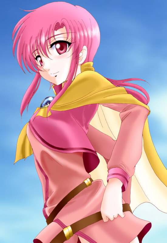 1girl _ ethlyn_(fire_emblem) female_focus fire_emblem fire_emblem:_genealogy_of_the_holy_war hissaa_(starlight_express) nintendo solo tagme
