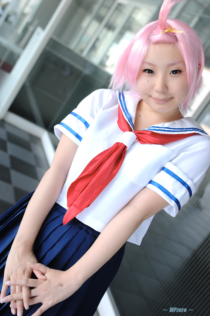 cosplay kuzuryuu_momoko photo_(medium) sumomomo_momomo tagme