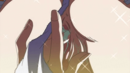 00s 1girl animated animated_gif anus ass close-up female_focus female_masturbation fingering hanao_usagi hand_in_panties iyashite_agerun_saiyuki lowres masturbation panties pussy pussy_juice solo uncensored underwear