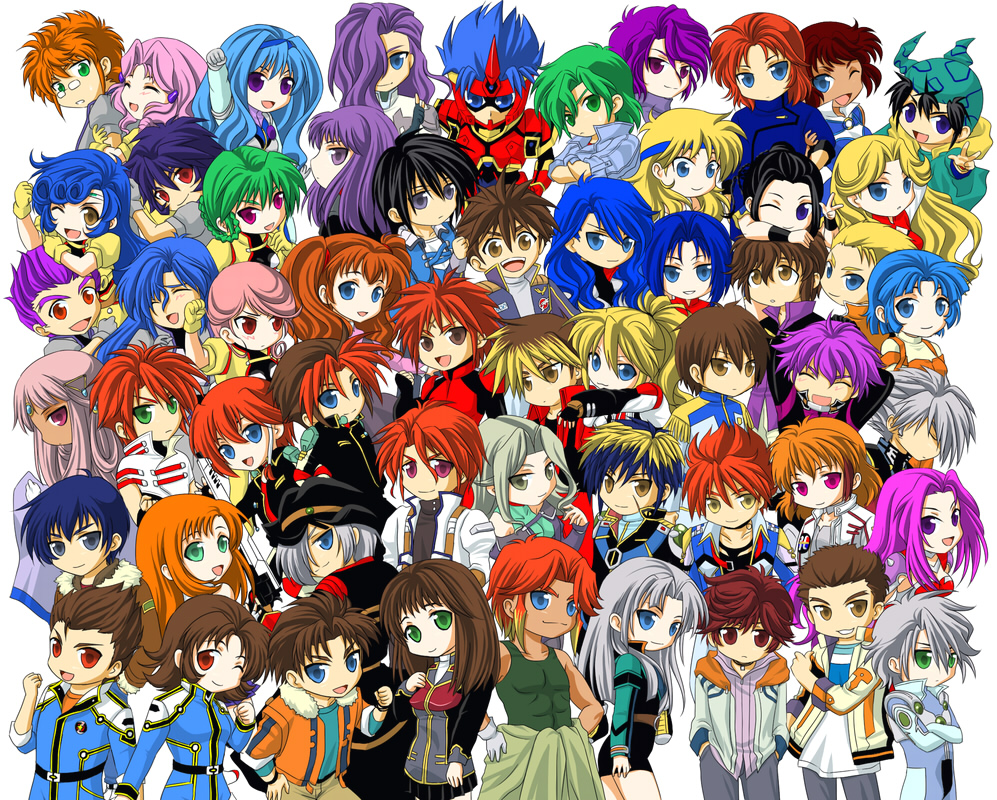 6+boys 6+girls absolutely_everyone akimi_akatsuki_(female) akimi_akatsuki_(male) annotated arado_balanga ariel_org arklight_blue arwynn_dorstein axel_almer banpresto blonde_hair brad_skywind brooklyn_luckfield calvina_coulange chibi cliana_rimskaya cobray_gordon everyone excellen_browning fighter_roar fiona_gureden folka_albark gilliam_yeager grace_urigin harken_browning hector_madison hugo_medio ibis_douglas ingram_prisken irmgult_kazahara joshua_radcliffe kazuma_ardygun keigo_cruz_ferdinand keiji_tachibana kouta_azuma kusuha_mizuha kyousuke_nanbu lamia_loveless lenonjayce_starlord leona_garstein lune_zoldark lyn_mao manami_hamill masaki_andoh mina_likering multiple_boys multiple_girls musica_fareden patricia_hackman rand_travis raul_gureden real_robot_battle_line real_robot_regiment ricarla_borgnine ring_mao rio_meilong ryouto_hikawa ryuusei_date sanger_zonvolt selain_meneth selena_recital setsuko_ohara shiwa_(utaha) shu_shirakawa shuu_shirakawa super_robot_taisen_scramble_commander_the_2nd super_robot_wars super_robot_wars_64 super_robot_wars_advance super_robot_wars_advanced_portable super_robot_wars_alpha super_robot_wars_compact_3 super_robot_wars_destiny super_robot_wars_f super_robot_wars_gc super_robot_wars_impact super_robot_wars_judgement super_robot_wars_mx super_robot_wars_og_saga_mugen_no_frontier super_robot_wars_original_generation super_robot_wars_original_generation_gaiden super_robot_wars_reversal super_robot_wars_the_lord_of_elemental super_robot_wars_w super_robot_wars_z super_robot_wars_z1 tasuku_shinguji the_2nd_super_robot_wars_alpha the_3rd_super_robot_wars_alpha the_great_battle touma_kanou touya_shiun viletta_badam yuuki_jaggar yuuki_jegunan