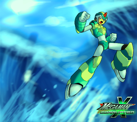 capcom fangame hellghost_(artist) lowres mega_man_x_corrupted mega_man_(series) mega_man_x_(series) tagme x_(mega_man)