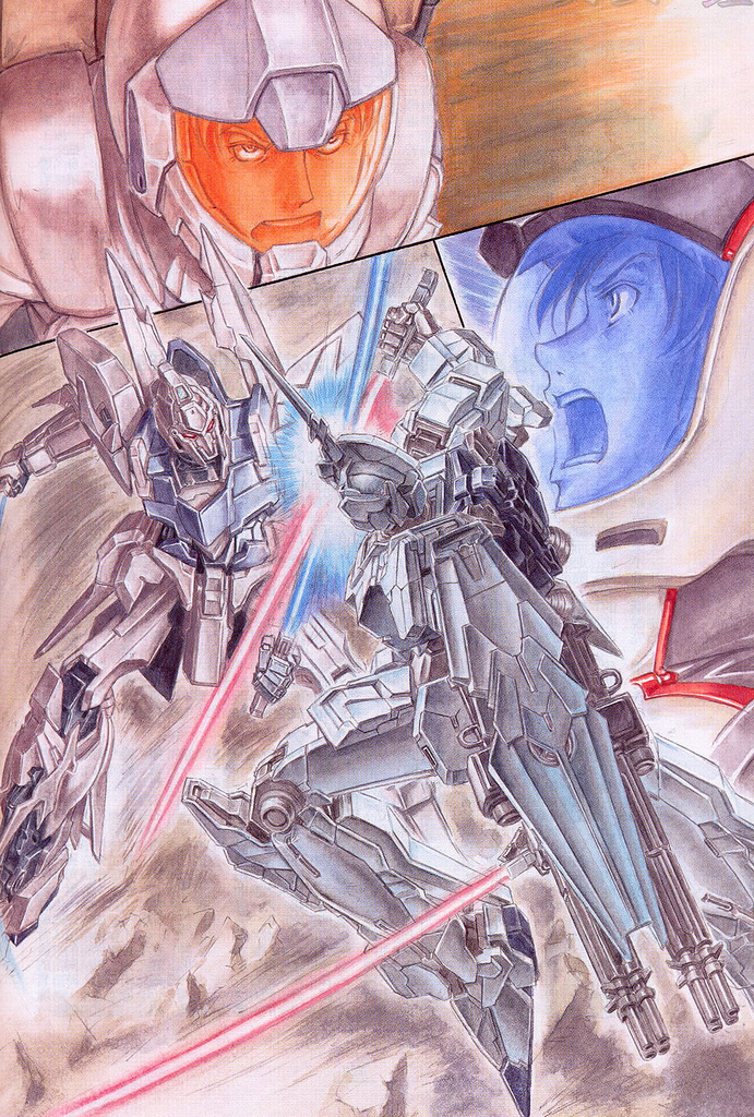 banagher_links delta_plus energy_sword gundam gundam_unicorn riddhe_marcenas scan sword unicorn_gundam weapon