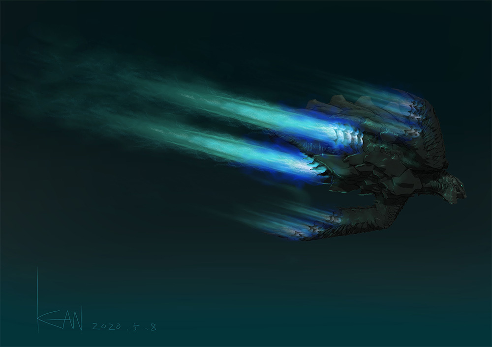 artist_name black_background black_sky blue_fire body_markings concept_art dated energy engi_(animation_studio) exhaust fire flippers flying full_body gamera gamera_(series) gamera_-rebirth- giant giant_monster glowing glowing_eyes green_background green_eyes green_fire green_sky kadokawa kaiju monster neon_trim no_humans official_art open_mouth plasma promotional_art roaring sharp_teeth shell signature simple_background sketch sky smoke tail takahama_kan teeth turtle turtle_shell tusks two-tone_background two-tone_sky white_background