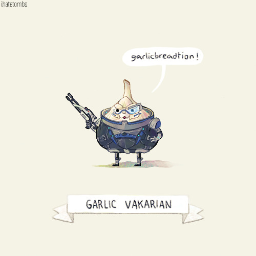1boy garlic garrus_vakarian heilstrahl holding holding_weapon mass_effect_(series) simple_background solo solo_focus tumblr tumblr_username weapon