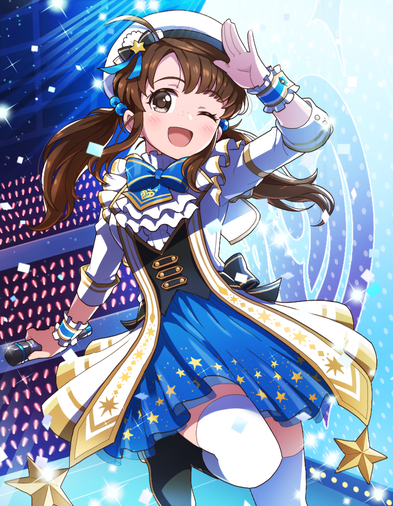 aopanda idolmaster idolmaster_cinderella_girls okuyama_saori tagme