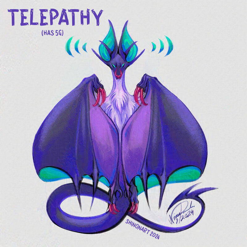 animal_focus artist_name bat_(animal) clawed_wings closed_eyes commentary dated dragon english_commentary english_text flying full_body gameplay_mechanics gen_6_pokemon grey_background nintendo no_humans noivern pokemon pokemon_(creature) pokemon_move red_nails shadeofshinon signature simple_background solo straight-on talons wyvern