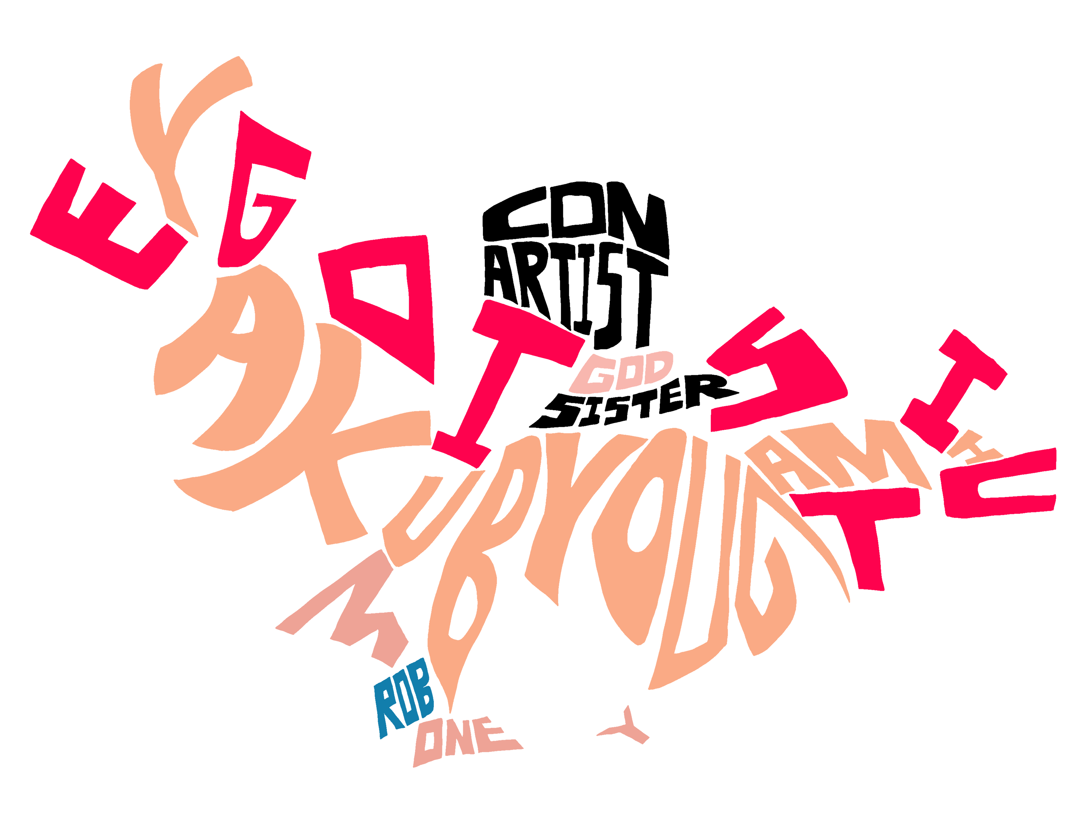 1girl absurdres calligram english_text highres hoonith3262 simple_background solo touhou white_background yorigami_jo&#039;on