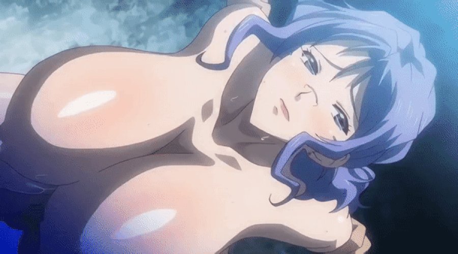 10s 1boy 1girl 2016 animated animated_gif arm_grab bent_over blush bouncing_breasts breasts censored cleavage clothed_male_nude_female collarbone completely_nude daimon_naoko doggystyle faceless faceless_male glasses hetero huge_breasts humping hypnosis indoors kyonyuu_hitozuma_onna_kyoushi_saimin legs mature_female mind_control moaning morishita_wataru nipples nude older_woman_and_younger_man open_mouth plump ponytail principal principal_and_student purple_eyes purple_hair pussy_juice sex sex_from_behind standing standing_sex stomach sweat t-rex_(animation_studio) thighs tongue