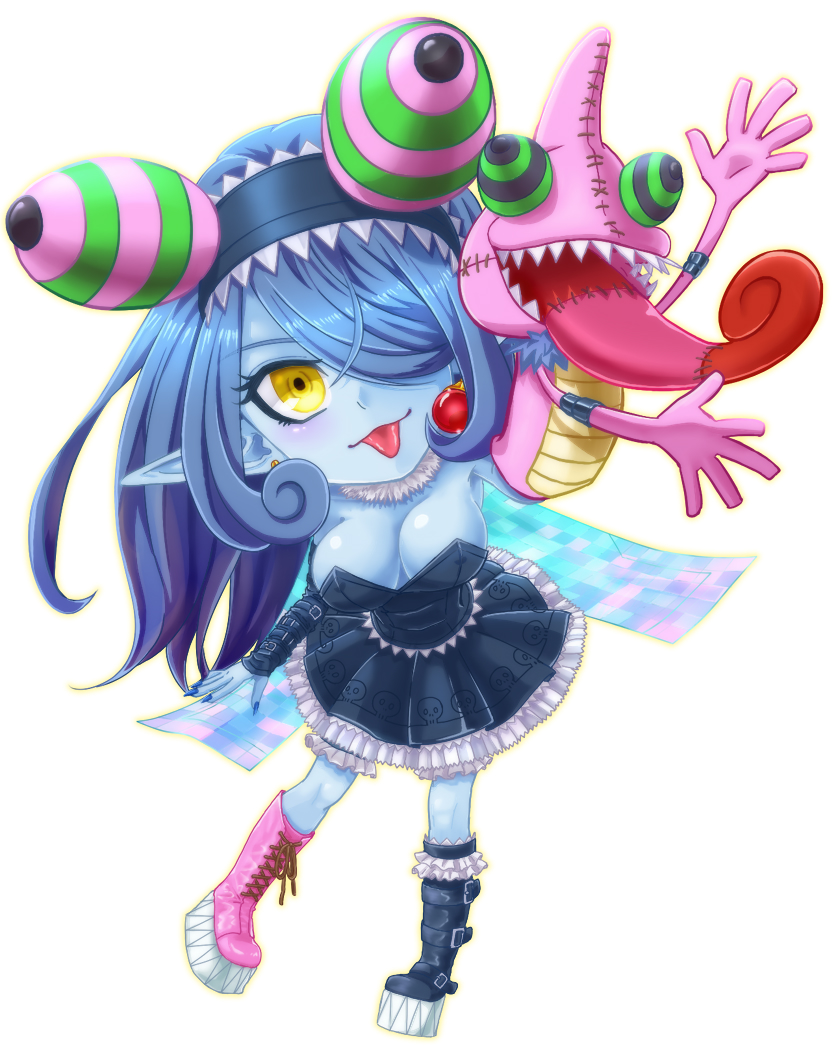 appmon digimon digimon_(creature) digimon_universe:_appli_monsters mienumon