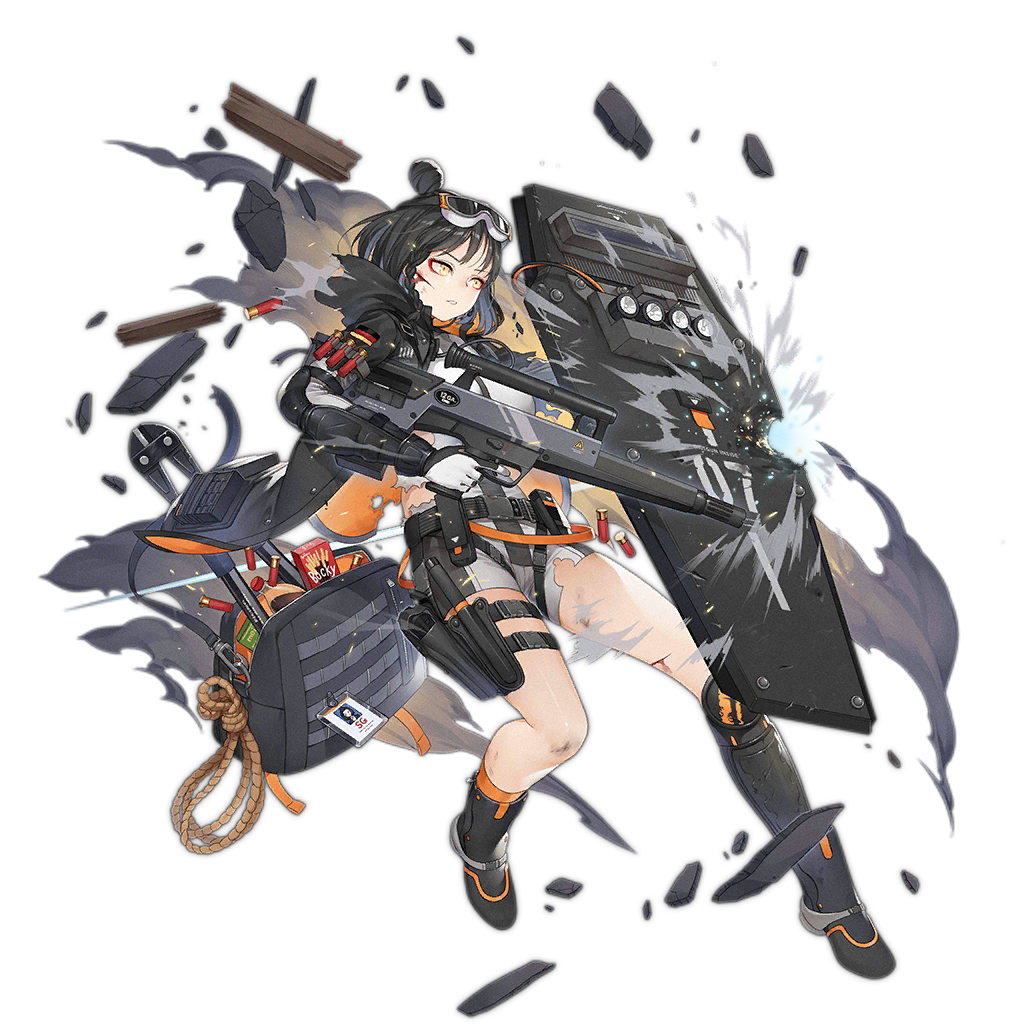 12-gauge_(3_inch_shell) 12-gauge_belted_winchester-olin_(18.5x76mmr) 1girl ammunition arm_guards automatic_shotgun bag ballistic_shield belted_magnum black_boots black_hair bleeding blood bolt_cutters boots braid breasts buckle bullpup candy caws_(girls&#039;_frontline) coat coca-cola damaged dazzler_(weapon) drink electroshock_weapon expressionless eyeshadow female_focus flash_shield flashlight food full_body german_flag girls&#039;_frontline gloves goggles goggles_on_head grey_jumpsuit gun h&amp;k_caws h&amp;k_usp haijin handgun headset heckler_&amp;_koch holding holding_gun holding_shield holding_weapon holster hood hood_down hooded_coat jumpsuit knee_pads knife knife_sheath less-than-lethal_weapon light load_bearing_equipment logo long_sleeves looking_afar magnum_cartridge magnum_shotgun_shell makeup medium_breasts name_tag needlegun official_art olin_corporation open_clothes open_coat orange_socks parted_lips personification pistol pocky prototype_design riot_shield rope sabot sheath shield shin_guards short_hair short_jumpsuit short_sleeves shotgun shotgun_shell side_braid sidelocks single_knee_pad single_shin_guard smoke snack snap-fit_buckle socks solo stun_shield sub-caliber_ammunition thigh_holster thigh_strap topknot torn_clothes transparent_background two-tone_jumpsuit weapon winchester-olin winchester_repeating_arms_company wind yellow_eyes
