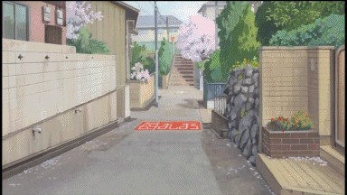 5girls age_difference ana_coppola animated animated_gif cat child glasses ichigo_mashimaro itou_chika itou_nobue john jumping lowres matsuoka_miu multiple_girls opening sakuragi_matsuri title_card