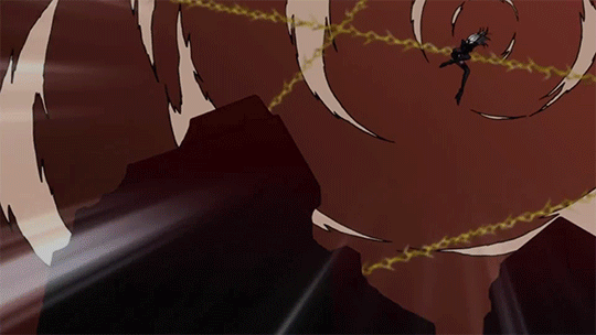 1boy 2girls android animated animated_gif armor maya_fey black_eyes black_hair blue_eyes blue_jacket boots breasts city crossover curvy dark-skinned_female dark_skin gloves ace_attorney highleg highleg_leotard jacket japanese_clothes jumping kicking large_breasts leotard lipstick long_hair looking_at_another makeup multiple_girls phoenix_wright necktie project_x_zone_2 revealing_clothes running shirt sky smile source_request spiked_hair t-elos very_long_hair violence white_hair xenosaga