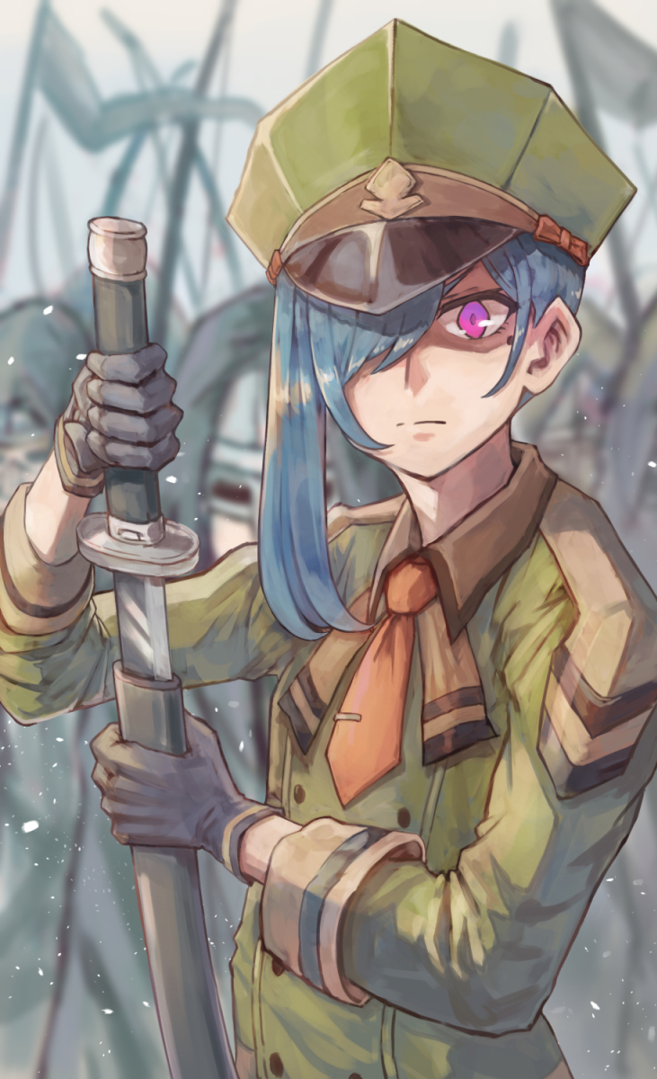 Ready for action Zenovia