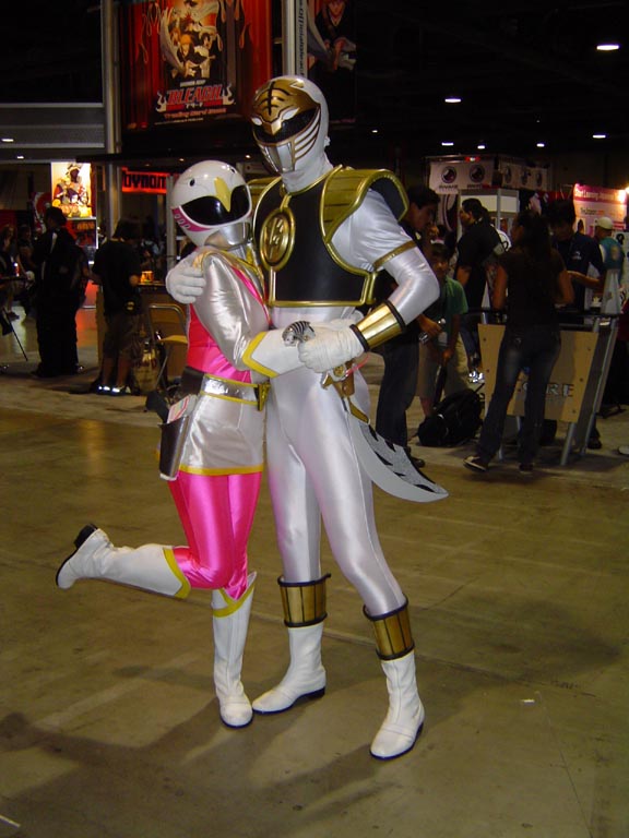 choujin_sentai_jetman cosplay crossover gosei_sentai_dairanger kiba_ranger photo_(medium) power_rangers super_sentai white_swan