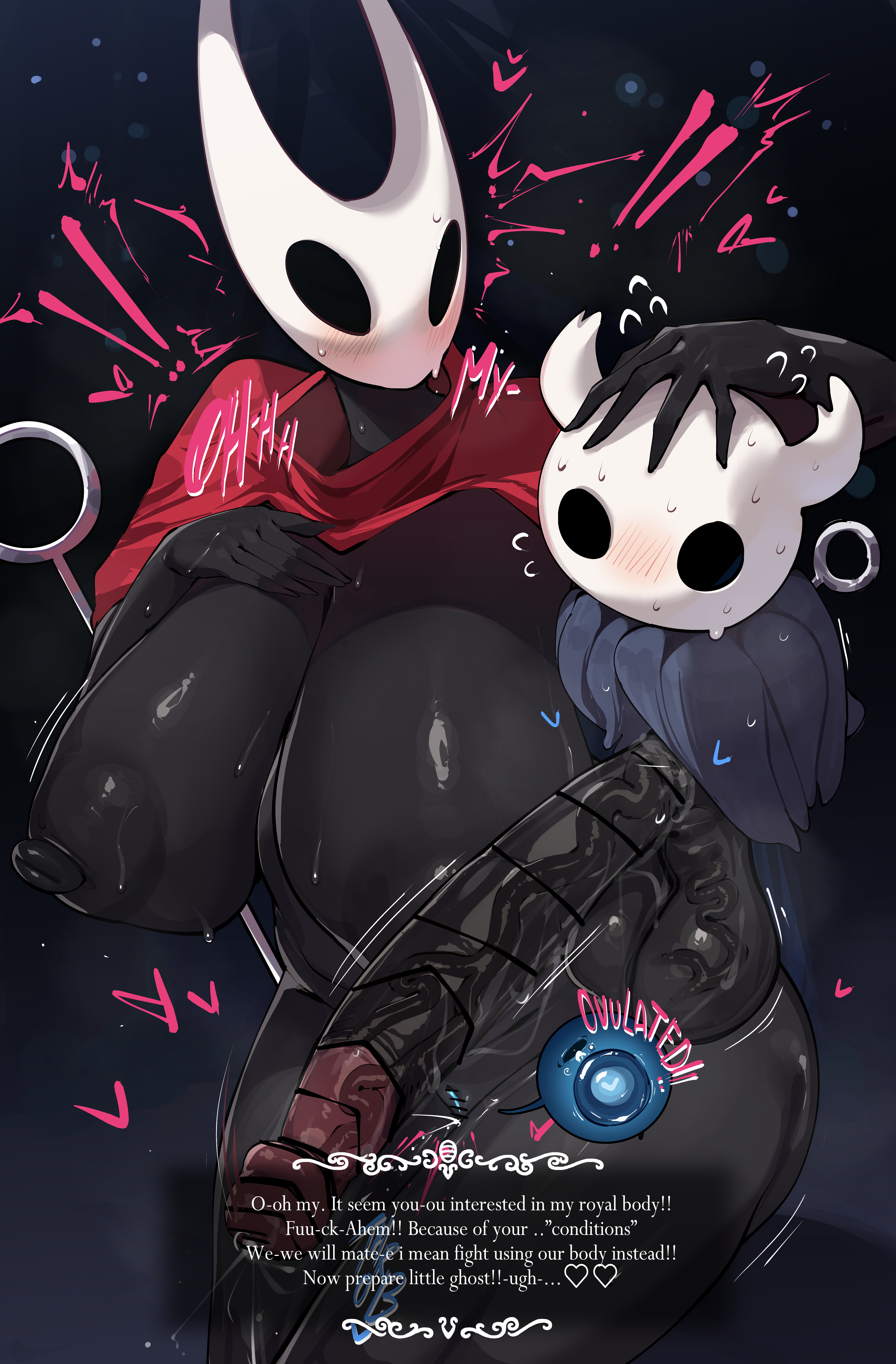Explore the Sensual Side of Hollow Knight with Hornet R34 - Best adult  videos and photos