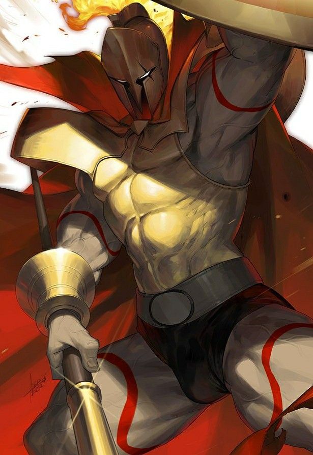 leonidas leonidas_(fate) tagme