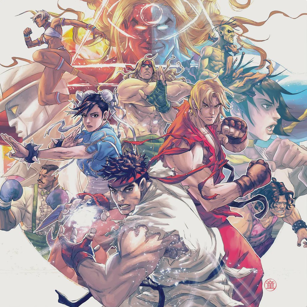 alex_(street_fighter) capcom dudley elena_(street_fighter) gill_(street_fighter) hugo_andore oro_(street_fighter) street_fighter