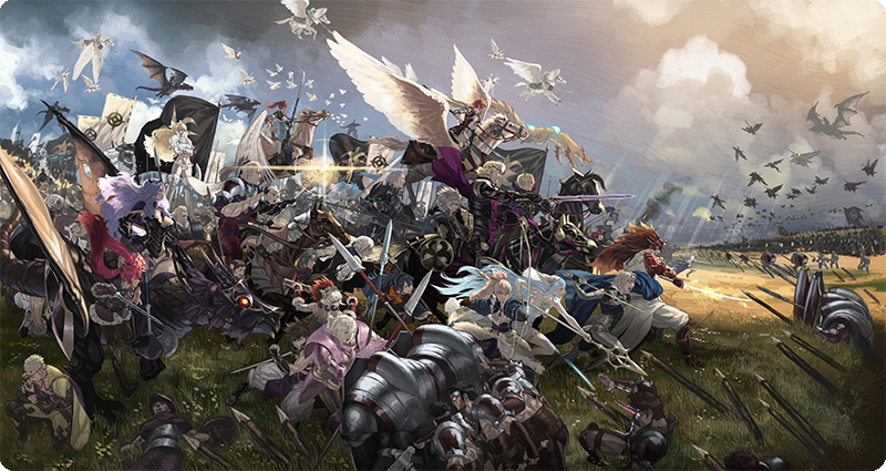 6+boys 6+girls arthur_(fire_emblem_fates) azama_(fire_emblem) azura_(fire_emblem) benny_(fire_emblem) beruka_(fire_emblem) camilla_(fire_emblem) charlotte_(fire_emblem) female_corrin_(fire_emblem) male_corrin_(fire_emblem) dragon effie_(fire_emblem) elise_(fire_emblem) everyone felicia_(fire_emblem) fire_emblem fire_emblem_fates gunter_(fire_emblem) hana_(fire_emblem) hinata_(fire_emblem) hinoka_(fire_emblem) jakob_(fire_emblem) kaden_(fire_emblem) kagero_(fire_emblem) kaze_(fire_emblem) kozaki_yuusuke laslow_(fire_emblem) leo_(fire_emblem_fates) mozu_(fire_emblem) multiple_boys multiple_girls niles_(fire_emblem) nintendo oboro_(fire_emblem) odin_(fire_emblem) peri_(fire_emblem) rinkah_(fire_emblem) ryoma_(fire_emblem) saizo_(fire_emblem) sakura_(fire_emblem) selena_(fire_emblem_fates) setsuna_(fire_emblem) silas_(fire_emblem) subaki_(fire_emblem) takumi_(fire_emblem) xander_(fire_emblem)