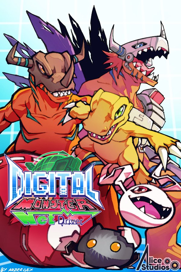 agumon botamon cyborg digimon digimon_(creature) evolutionary_line green_eyes greymon koromon metalgreymon sandbag sharp_teeth teeth wings