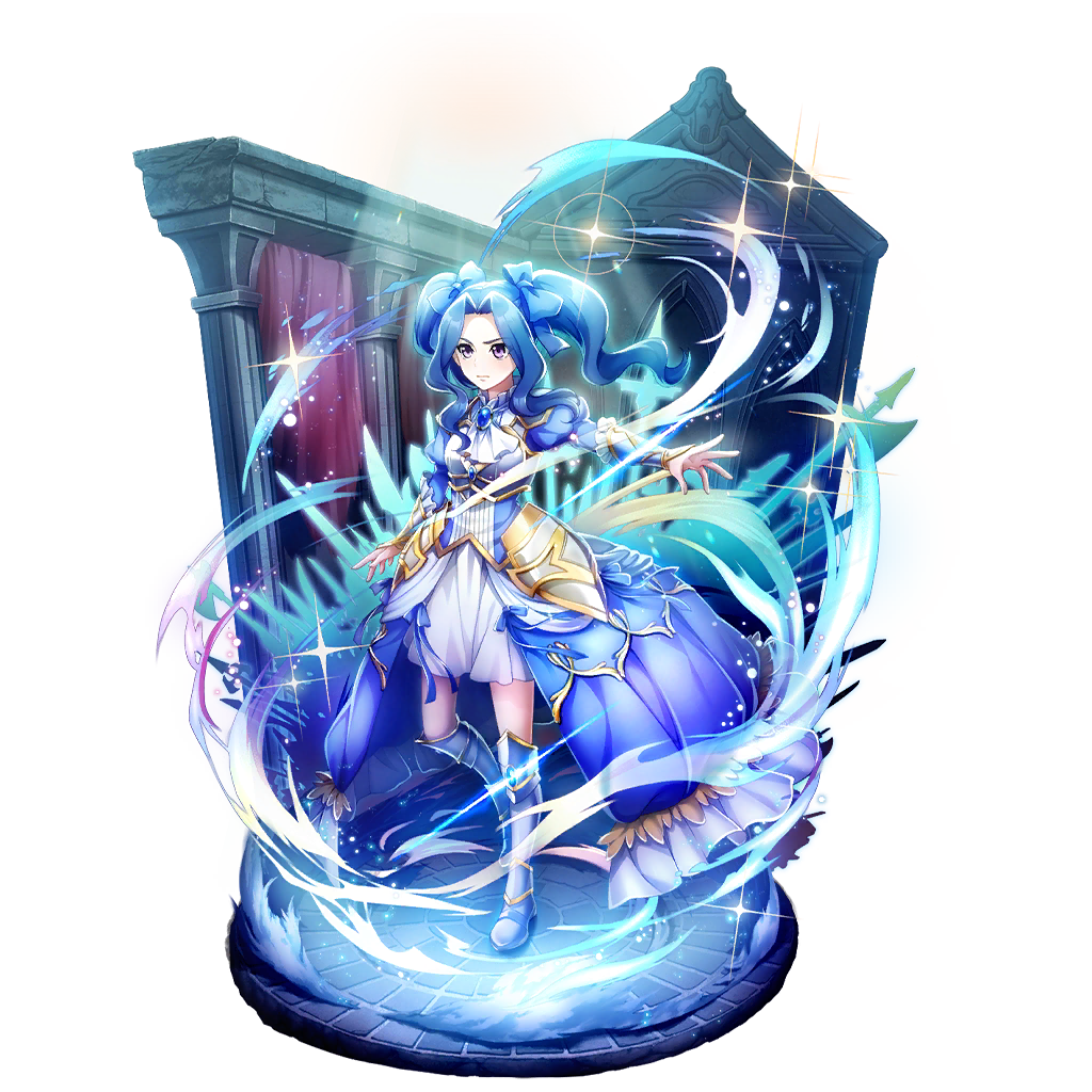1girl armor armored_boots armored_dress artist_request aura blue_gemstone boots breasts child collared_dress curtained_hair dress expressionless frilled_dress frills full_body game_cg gem grey_boots hair_ribbon high_collar hydrokinesis indoors knee_boots light_particles long_dress long_hair looking_ahead melty_q_melromarc official_alternate_costume official_art outstretched_arm purple_dress purple_eyes purple_hair purple_ribbon ribbon short_dress simple_background small_breasts solo sparkle standing tate_no_yuusha_no_nariagari tate_no_yuusha_no_nariagari_rerise transparent_background twintails two-tone_dress v-shaped_eyebrows water white_dress