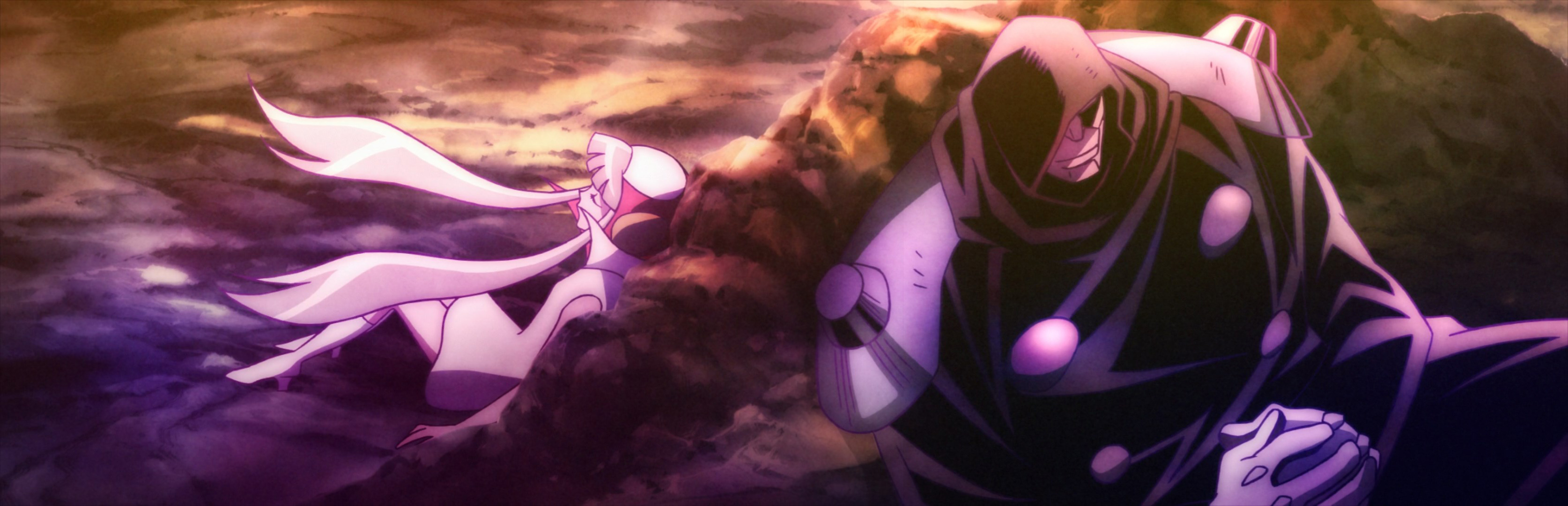 absurdres braiking_boss casshern_(series) casshern_sins highres luna_(casshern_sins) tagme