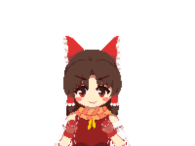 &gt;_&lt; 1girl :d animated animated_gif benikurage_(cookie) blush_stickers bow brown_hair chinese_commentary closed_mouth commentary_request cookie_(touhou) detached_sleeves explosion frilled_bow frilled_hair_tubes frills hair_bow hair_tubes hakurei_reimu looking_at_viewer lowres mittens open_mouth orange_scarf parted_bangs pixel_art red_bow red_eyes red_mittens ribbon-trimmed_sleeves ribbon_trim scarf shinonome-sama short_hair simple_background smile solo striped_clothes striped_scarf touhou transparent_background upper_body v-shaped_eyebrows white_sleeves xd