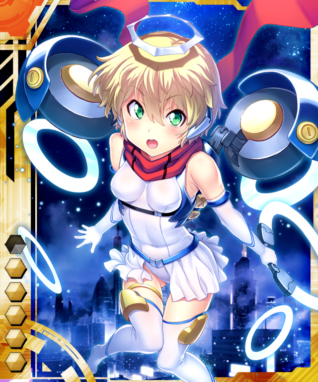 00s 1girl blonde_hair breasts card_(medium) card_(orange-ur) card_(ur) green_eyes kuuchuu_yousai michea_silkys smile tagme taimanin_(series) taimanin_asagi taimanin_asagi_battle_arena_all_card_gallery taimanin_asagi_kessen_arena