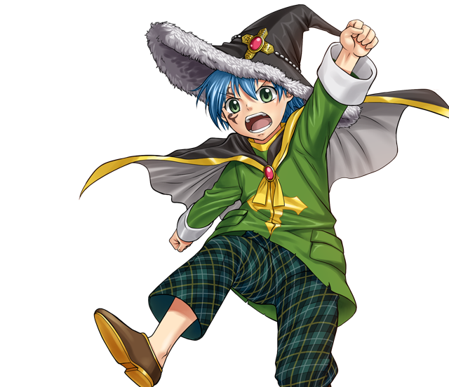 00s 10s 2012 blonde_hair copyright_name groove_adventure_rave jellal_fernandes mashima_hiro niebel plue rave_(manga) signature smile white_hair