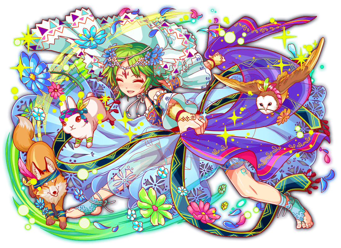 1girl 3others alternate_body_size alternate_costume amala_(crash_fever) amala_(person) anime_coloring ankleband aqua_flower aqua_petals aqua_skirt aqua_sleeves aqua_socks artist_request bare_shoulders bird blue_headband blue_petals blush bridal_legwear brown_tail brown_wings closed_eyes closed_mouth collar crash_fever cross-laced_clothes cross-laced_top detached_collar detached_sleeves eagle facial_mark feathers flower flower_in_mouth flying forehead_mark frilled_shirt frilled_sleeves frills full_body game_cg green_eyes green_flower grey_hair hair_flaps hairband head_wreath headband holding holding_flower holding_unworn_clothes indian_clothes jewelry legs_apart long_skirt multiple_others number_tattoo numbered off-shoulder_shirt off_shoulder official_alternate_body_size official_alternate_costume official_art orange_flower orange_fur orange_tail outline pink_collar pink_feathers pink_flower princess purple_shirt red_outline ring sari see-through_clothes see-through_skirt_layer shirt short_hair short_sleeves skirt three-quarter_sleeves smile socks sparkle square square_tattoo standing strap tachi-e tassel tattoo thigh_strap third-party_source toeless_legwear toenails too_many_flowers transparent_background two-tone_fur two-tone_headband two-tone_tail veil white_collar white_fur white_tail white_veil wide_sleeves wings wrist_cuffs yellow_hairband yellow_wrist_cuffs