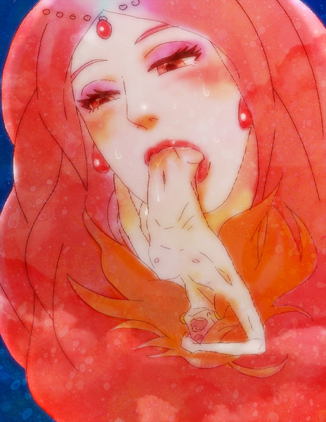 00s fujimoto gake_no_ue_no_ponyo giant giantess grandmanmare nude ponyo vore