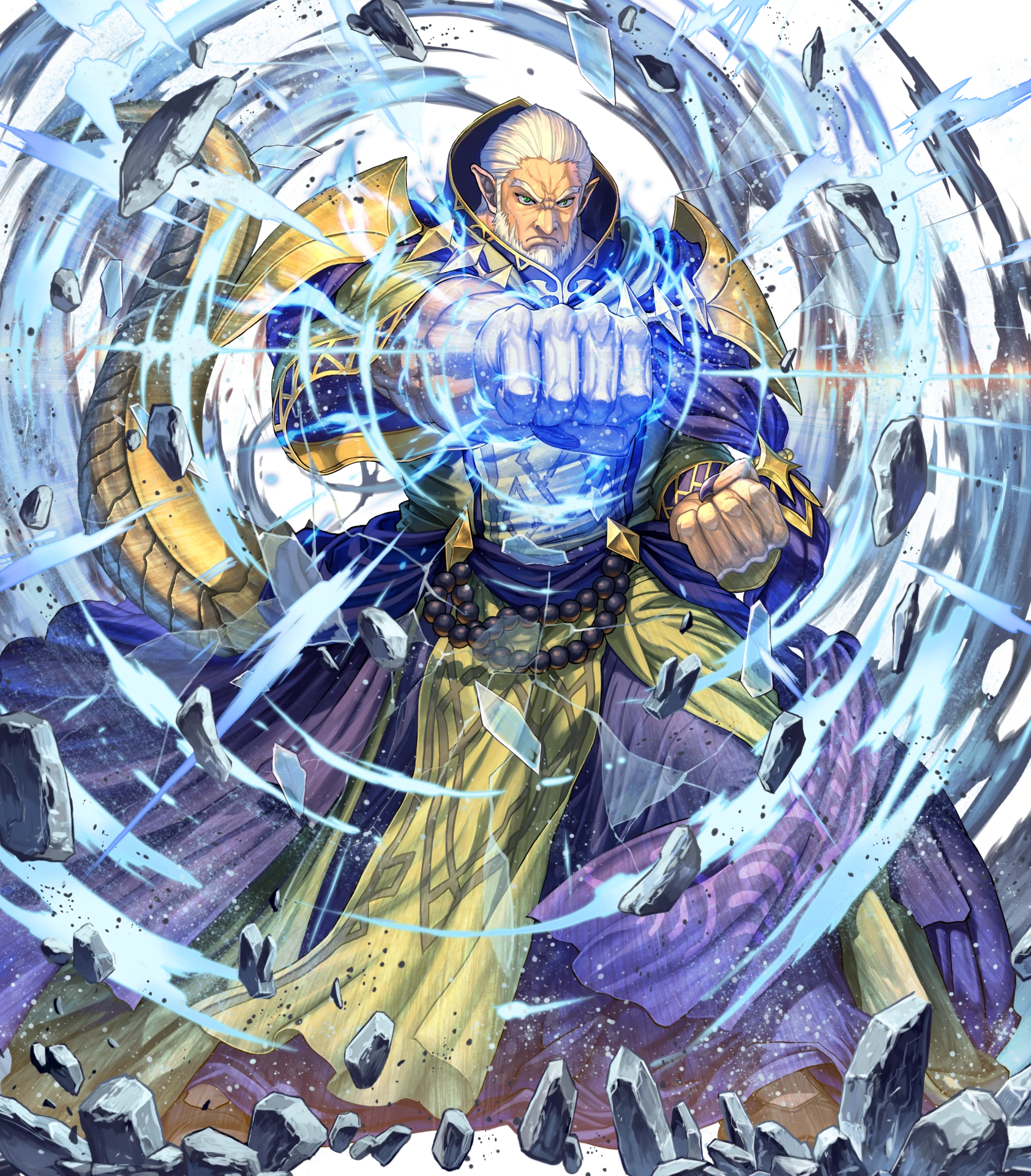 1boy aged_down dragon_boy dragon_tail fire_emblem fire_emblem:_mystery_of_the_emblem fire_emblem:_shadow_dragon_and_the_blade_of_light fire_emblem_heroes highres male_focus medeus medeus_(last_earth_dragon) nintendo non-web_source official_art pointy_ears solo tail