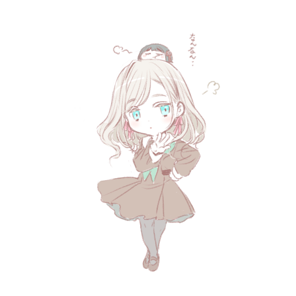 2girls :t aqua_neckerchief black_hair black_shoes blue_eyes blunt_bangs blunt_ends bob_cut brown_dress ceras_yanagida_lilienfeld chibi closed_mouth commentary_request deformed dot_mouth dress flower flower_knot full_body grey_hair hair_flower hair_ornament hair_ribbon hasu_no_sora_school_uniform link!_like!_love_live! long_hair long_sleeves love_live! mary_janes medium_dress momose_ginko multiple_girls neckerchief pink_ribbon pleated_dress puff_of_air ribbon sailor_collar sailor_dress school_uniform shinanoya_(satanicad) shoes short_hair standing swept_bangs virtual_youtuber white_sailor_collar winter_uniform