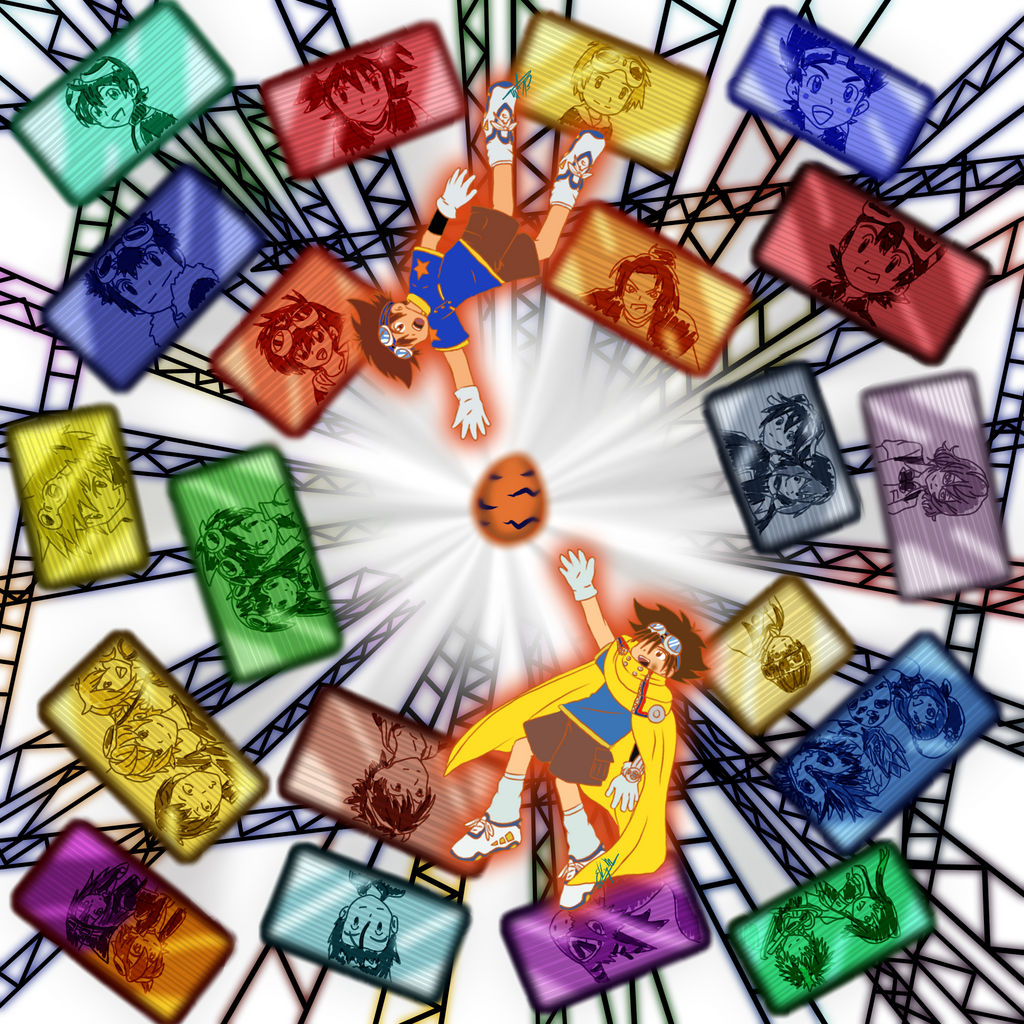 aiba_ami aiba_takumi akashi_tagiru akiyama_ryo amasawa_keisuke blucomon blush daimon_masaru_(digimon_savers) digimon digimon_adventure digimon_adventure_02 digimon_adventure_v-tamer_01 digimon_chronicle digimon_d-cyber digimon_frontier digimon_linkz digimon_next digimon_rearise digimon_savers digimon_story:_cyber_sleuth digimon_story:_cyber_sleuth_hacker&#039;s_memory digimon_story:_lost_evolution digimon_story:_sunburst_and_moonlight digimon_tamers digimon_universe:_appli_monsters digimon_world digimon_world_-next_0rder- digimon_world_re:digitize digimon_world_re:digitize_decode digimon_xros_wars digimon_xros_wars:_toki_wo_kakeru_shounen_hunter-tachi digitama dorumon doumoto_kouta egg everyone goggles goggles_on_head happy herissmon kanbara_takuya kizuna_(digimon) koh_(digimon) kudou_taiki kurihara_hina lung_chi_kwong male_protagonist_(digimon_rearise) mameo_(digimon) matsuda_takato mikagura_mirei motomiya_daisuke sayo_(digimon) scarf shiki_(digimon_world_-next_0rder-) shinkai_haru shinomiya_rina shu_(digimon) smile taiga_(digimon) takuto_(digimon_world_-next_0rder-) tatsuno_tsurugi yagami_taichi yagami_taichi_(digimon_adventure_v-tamer_01)