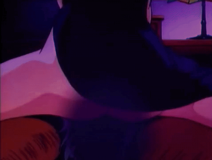 1990s_(style) 1992 1boy 1girl animated animated_gif arthropod_girl assassin black_hair buju_(urotsukidouji) censored china_dress chinese_clothes cowgirl_position dress half-demon hetero interior long_hair lowres mantis_woman_(urotsukidouji) monster_girl prostitution retro_artstyle scar spread_legs straddling tagme urotsukidouji