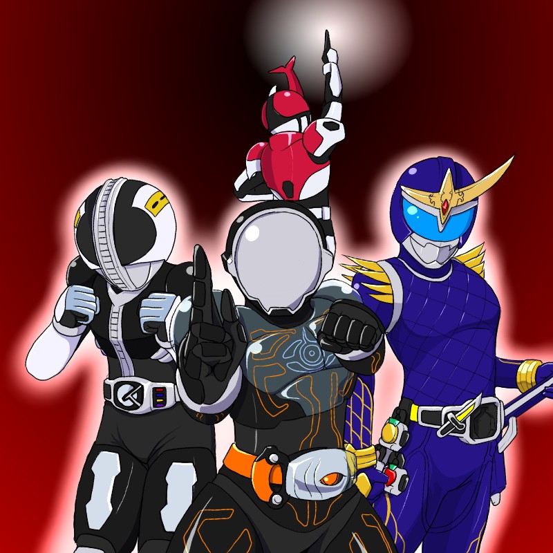 helios_(divisar) kamen_rider kamen_rider_den-o kamen_rider_den-o_(series) kamen_rider_gaim kamen_rider_gaim_(series) kamen_rider_ghost kamen_rider_ghost_(series) kamen_rider_kabuto kamen_rider_kabuto_(series)