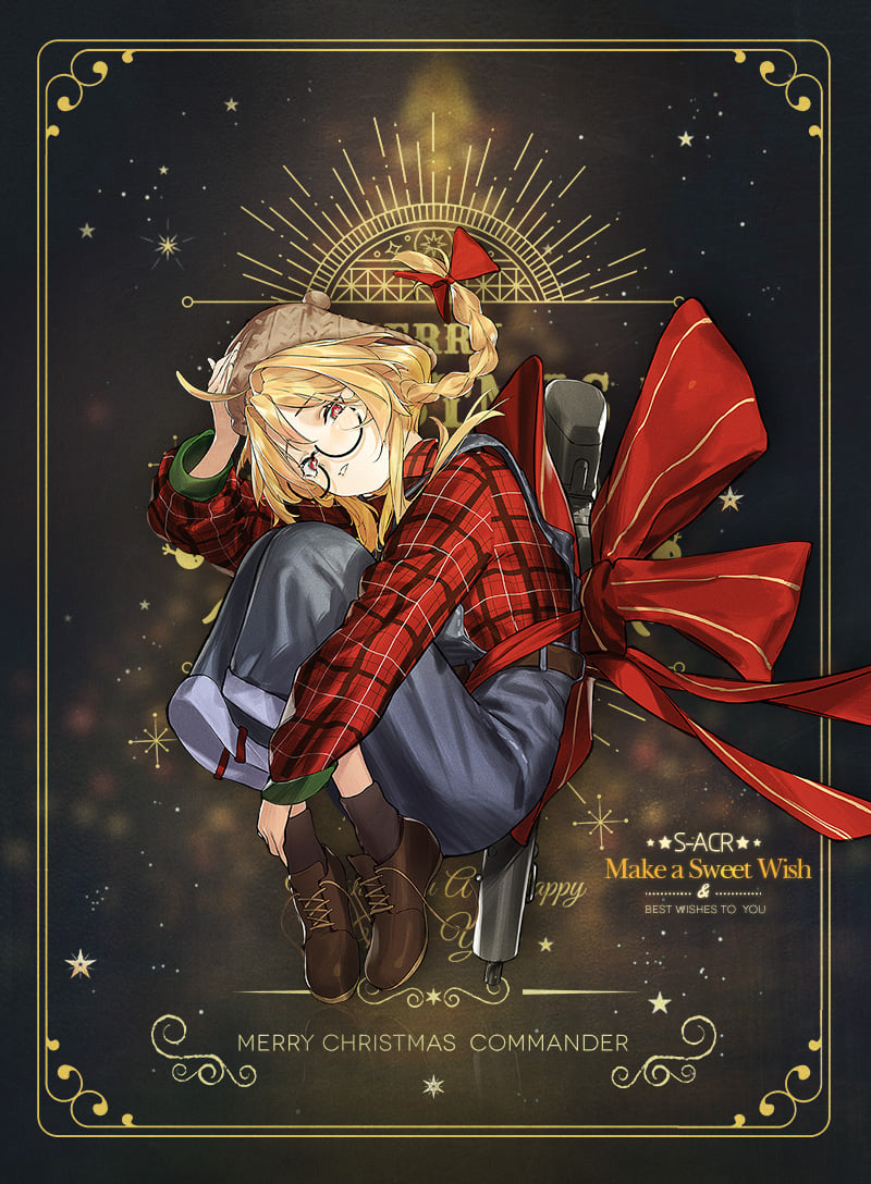 1girl assault_rifle birdcage_flash_hider blonde_hair blush breasts bullpup burst_fire_gun burst_fire_rifle double-stack_magazine double-stack_single-feed_magazine full_body girls&#039;_frontline gun hair_ribbon hat holding large_breasts long_gun long_hair lu_yin magazine_(weapon) muzzle_device needlegun official_alternate_costume official_art personification pink_eyes prototype_design ribbon rifle s-acr_(girls&#039;_frontline) shoelaces single-feed_magazine solo standing steyr_acr steyr_arms translucent untied_shoelaces weapon