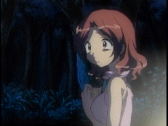 00s animated animated_gif anime_screenshot lowres non-web_source panties solo takamura_keiko underwear utakata