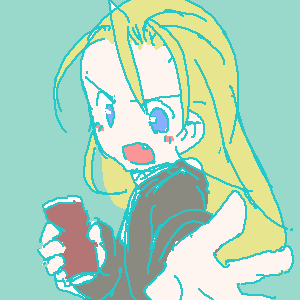 1girl can code_geass female_focus flat_color lowres maestro musician oekaki simple_background solo v.v. yokoshima_(tirimoti)