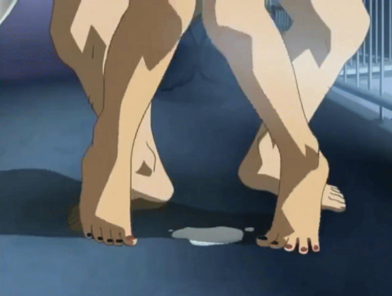 00s 1boy 1girl 2004 animated animated_gif ass balcony blonde_hair bouncing_breasts bracelet breasts closed_eyes covering_face crying dark dark-skinned_female dark_skin doggystyle earrings eyelashes eyeshadow fat fat_man fellatio ganguro gyaru hana_no_joshi_ana:_newscaster_etsuko hands_on_another&#039;s_waist hetero hoop_earrings huge_ass huge_filesize implied_rape implied_sex irrumatio jewelry large_breasts lipstick long_hair lowres makeup medium_breasts mole mole_under_eye nail_polish nipples nude old old_man open_clothes oral penis public_indecency rape school_uniform sex sex_from_behind shirt skirt tagme tan tanned_body tears uncensored wakabayashi_mayumi white_shirt