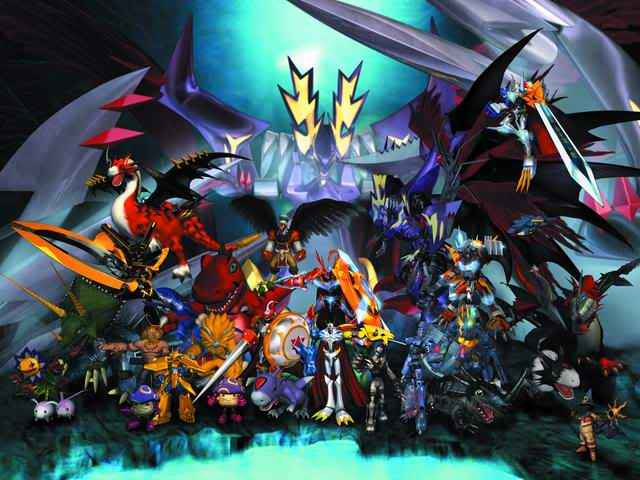 alphamon alphamon_ouryuken andromon blossomon death-x-dorugoramon death-x-doruguremon death-x-mon digicore digimon digimon_(creature) digital_monster_x-evolution dinosaur dorugamon doruguremon dorumon dukemon dukemon_x-antibody garudamon garudamon_x-antibody hanumon horns leomon magnamon metalgarurumon metalgarurumon_x-antibody monochromon monochromon_x-antibody mummymon mushmon official_art omegamon omegamon_x-antibody sharp_teeth sword tail teeth tokomon tokomon_x-antibody triceramon triceramon_x-antibody wargreymon wargreymon_x-antibody weapon wings wizarmon