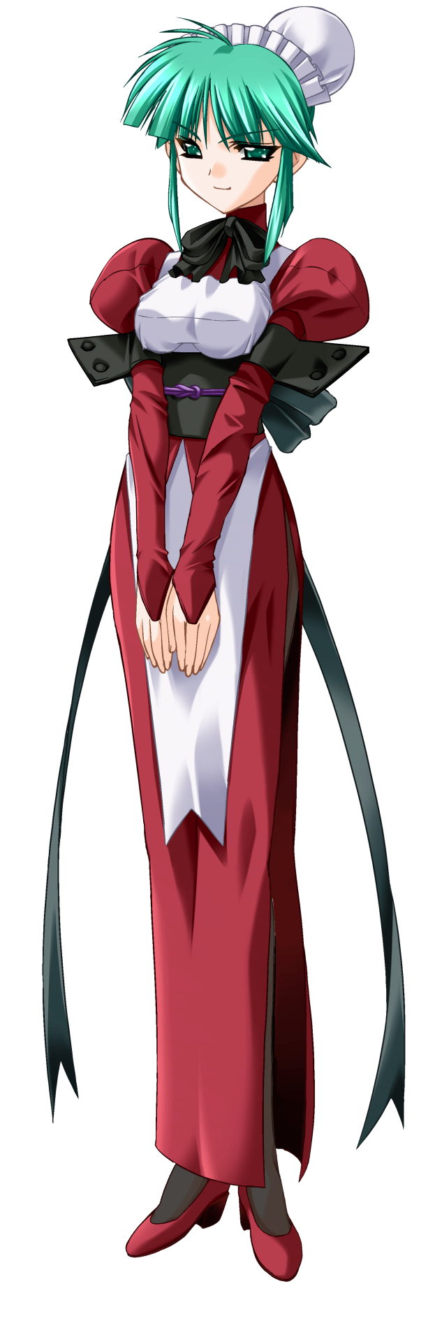 1girl bodysuit breasts female_focus fortified_suit full_body green_eyes green_hair highres matching_hair/eyes mecha_pilot_suit moon muv-luv muv-luv_alternative pilot_suit solo tsukuyomi_mana