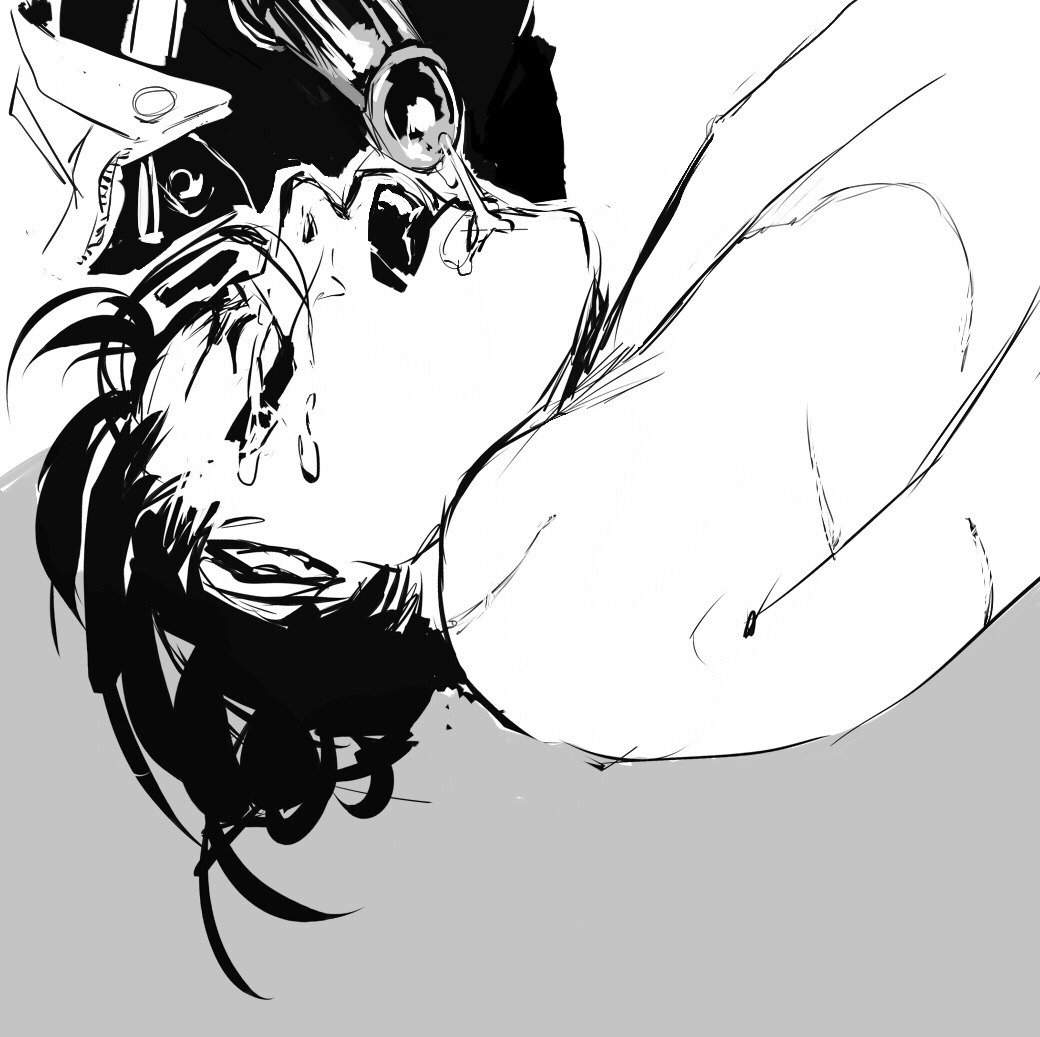 2boys cum cum_on_body ejaculation facial furaitsu genos lying multiple_boys on_back onsoku_no_sonic yaoi