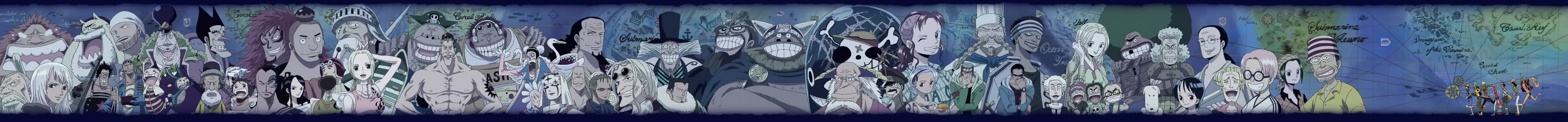 6+boys 6+girls absurdres asia_(one_piece) bellemere bon_clay boodle brogy calgara chimney_(one_piece) chouchou_(one_piece) clover_(one_piece) conis_(one_piece) crew crocus_(one_piece) dalton_(one_piece) dog dorry dr._hiluluk dr._kureha everyone foxy_(one_piece) franky_(one_piece) gaimon gan_fall genzo_(one_piece) giant gin_(one_piece) goggles gonbe hat helmeppo highres iceburg ickram igaram jaguar_d._saul johnny_(one_piece) kaya_(one_piece) koby_(one_piece) kohza kokoro_(one_piece) koushirou_(one_piece) kuina laboon laki_(one_piece) laughing long_image makino_(one_piece) masira mermaid merry_(one_piece) monbran_cricket monbran_norland monkey_d._luffy monster_boy monster_girl montblanc_cricket montblanc_noland montblanc_norland multiple_boys multiple_girls nami_(one_piece) nefertari_cobra nico_olvia nico_robin ninjin_(one_piece) nojiko one_piece pagaya paulie pell piiman pirate professor_clover rabbit red-leg_zeff rope roronoa_zoro sanji_(one_piece) shojo_(one_piece) shu-shu smile straw_hat tamanegi_(one_piece) tattoo tom_(one_piece) tony_tony_chopper usopp whale wide_image wiper woop_slap yosaku_(one_piece) zambai